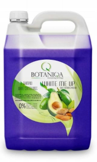 Botaniqa White Me Up Šampón biele a svetlé psy 5 l