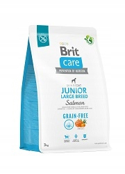 Brit suché krmivo losos 3 kg