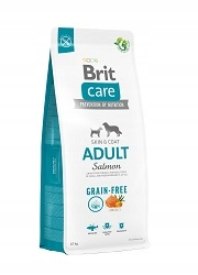 Brit suché krmivo losos 12 kg