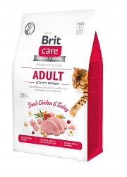 Brit suchá morka 2 kg