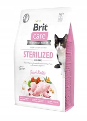 Brit suché krmivo králik 2 kg