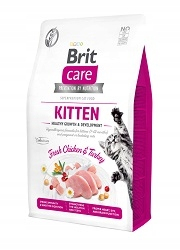 Brit suchá morka 2 kg