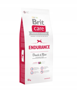 Suché krmivo pre psy granule - Britská výdržová výdrž kačacie ryže suché jedlo 12 kg