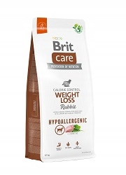 Brit Care Dog hypoalergénne chudnutie, 12 kg