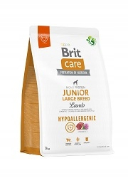 Brit Care Dog Hypoalergénne juniorské veľké plemeno, 3 kg