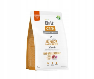 Brit Care Dog Hypoalergénne juniorské veľké plemeno, 3 kg