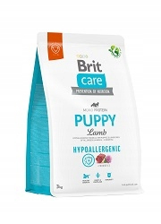 Hypoalergénne šteniatko Brit Care Dog, 3 kg