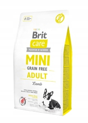 Brit suché jahňacie krmivo 2 kg