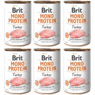 Brit mokré krmivo moriak 0,4 kg