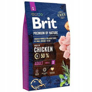 Brit suché krmivo pre kuracie mäso 8 kg