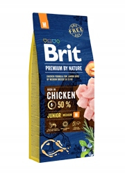 Suché krmivo pre psy granule - Food Primal Spirit Rebel Farm Chicken Fish 12 kg