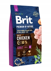 Brit suché krmivo pre kuracie mäso 8 kg