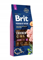 Brit suché krmivo kuracie 8 kg
