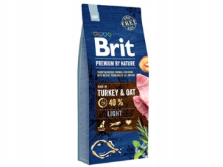 Brit suchá morka 15 kg