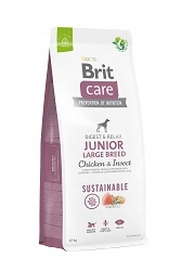 Brit suché krmivo kuracie 12 kg