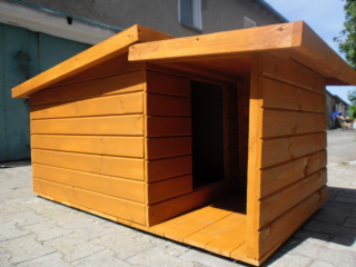 Búdy pre psa - Buda pre psa Budy XXL3!