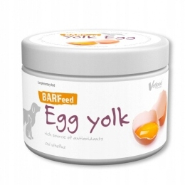 Barfeed vaječný žĺtok (žĺtok) 140 g