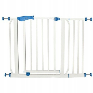 Dvere, zábrana pre psa - Bezpečnostná bariéra Jula - 93-100cm