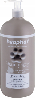 Šampón pre psa - Beaphar 10103 Premium Shampoo Biele vlasy 750ml