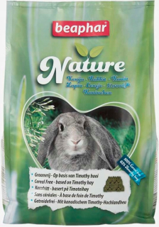 BEAFHAR 10170 Prírodné jedlo pre králičie 3 kg