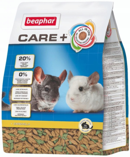 Beaphar 18405 Care+ Činchilla 1,5 kg pre činky