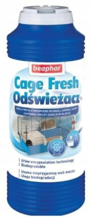 Čerstvé granule bekary - osviežovač klietok