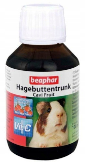 Vitamíny pre králiky, morčatá - Komplex vitamínu B behaph pre hlodavce, vtáky 50 ml