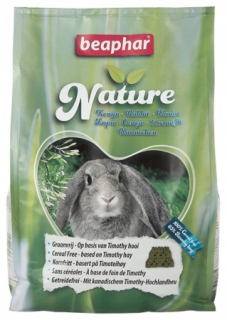 Behar Nature Rabbit 1250G - super prémiová karma