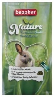Behar Nature Rabbit Junior 1250G pre králika
