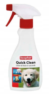 Behar sprej na čistenie vlasov psa 250 ml