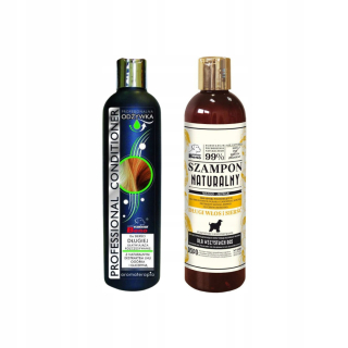 Šampón Beno pre všetkých psov dlhé vlasy 300 ml