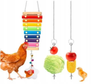 Hračky pre exotické vtáctvo - Versele-Laga Prestige Sticks Big Parakeets 140g