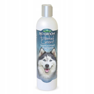 Bio -Groom Herbal Groom šampón 355 ml - šampón z