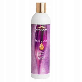 Bio -Groom Dopaľte Creme Oplachte kondicionér 355 ml -