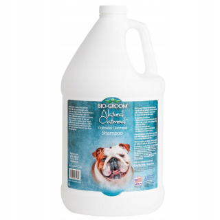 Bio -Groom Prírodný ovsený ovsený šampón 3,8 L - šampón