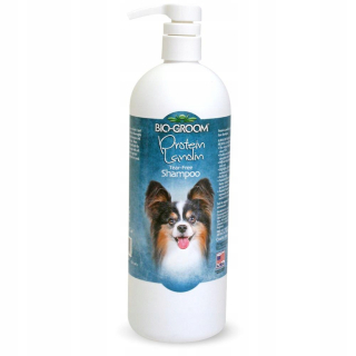 Bio -Groom Protein Lanolin Shampoo 946 ml - šampón