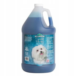 Bio -Groom super biely šampón 3,8 L - Rozj šampón