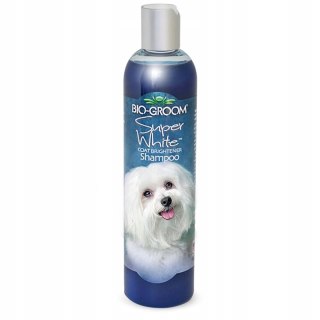 Bio - Super biely šampón 355 ml - šampón Roz