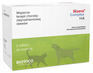Vitamínové sety pre mačky a psy Biovico tablety 120 g 1 ks.
