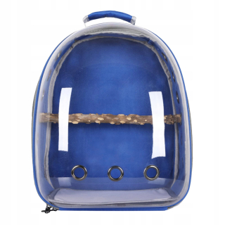 Hračky pre exotické vtáctvo - Transport Bag pre vtáky batoh pre zvieratá pre papagáj