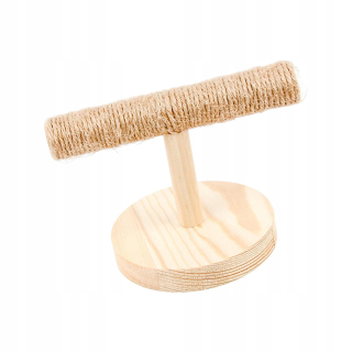 Bird Training Table Stand for Birds papuba