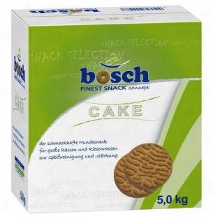 Maškrty pre psy - BOSCH DOG FOUNDY FUNCHEST SNACK COOKIES 5KG