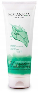 Botaniqa Basic Deep Clean Cleaning Shampoo 25