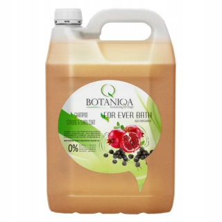 Botaniqa na veky Bath açaí a