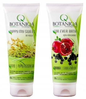 Botaniqa Puppy Shampoo + Conditioner for Ever Bath