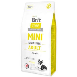 Brit suché jahňacie krmivo 2 kg