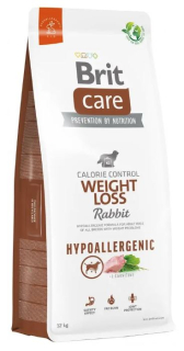 Brit Care Dog hypoalergénne chudnutie, 12 kg