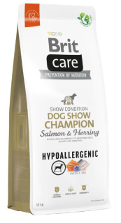 Brit Care Dog Hypoalergénny výstavný šampión, 12 kg