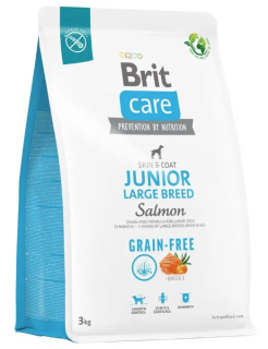 Brit suché krmivo losos 3 kg