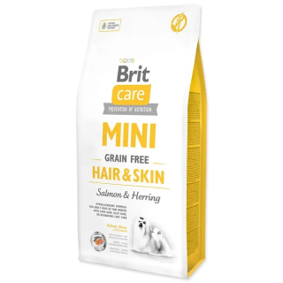 Brit suché krmivo losos 7 kg